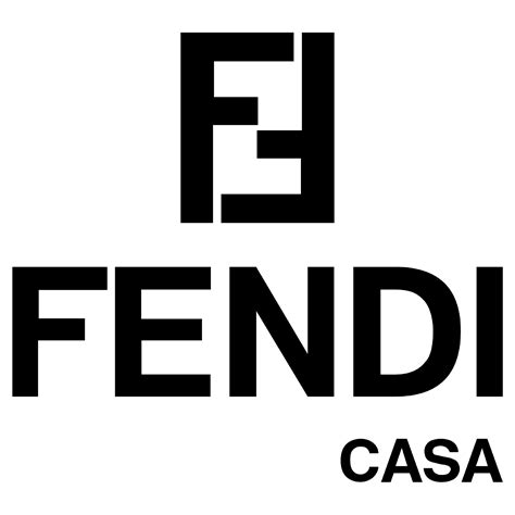 fendi casa logo|fendi casa brand.